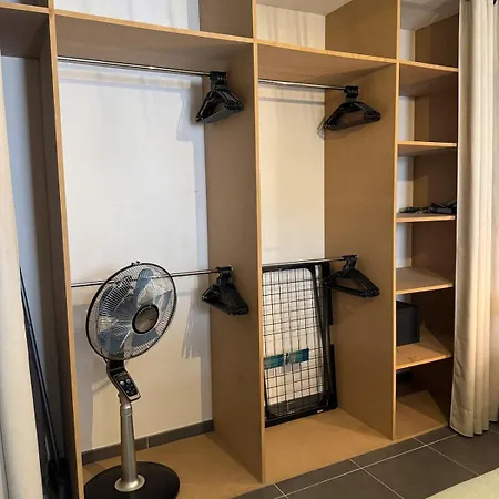 דירה Charming 2-room In Lavandou, Terrace, Parking, Air Conditioning *