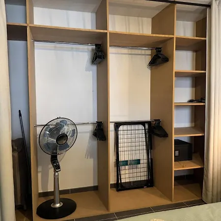 דירה Charming 2-room In Lavandou, Terrace, Parking, Air Conditioning