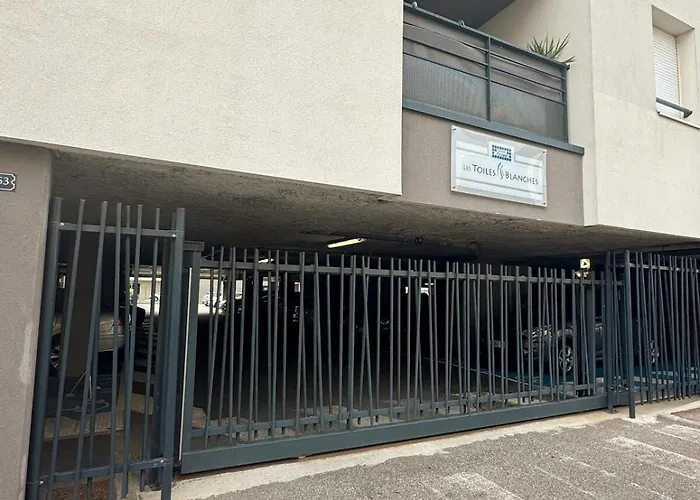 Lägenhet Charming 2-room In Lavandou, Terrace, Parking, Air Conditioning Le Lavandou