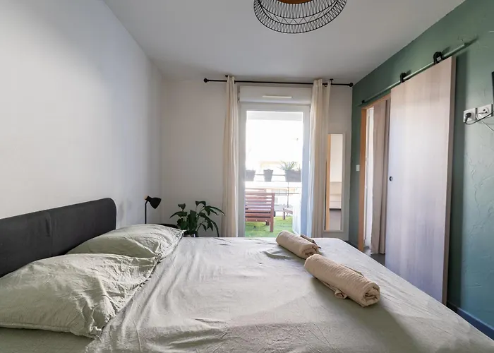 Lägenhet Charming 2-room In Lavandou, Terrace, Parking, Air Conditioning Le Lavandou